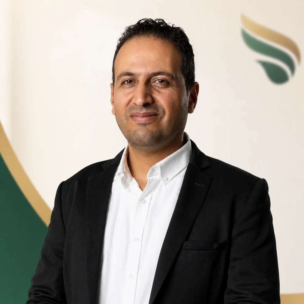 الدكتور سمير بن سعيد